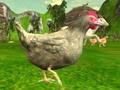 Игра Кокошка стрелец  онлајн