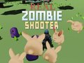 Игра Вистински зомби стрелец  онлајн