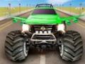 Игра Симулатор за вистински летечки камиони 3d  онлајн