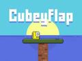 Игра Cubeyflap онлајн
