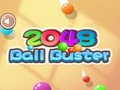 Игра 2048 Бол Бастер  онлајн