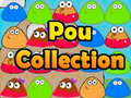 Игра Pou колекција  онлајн