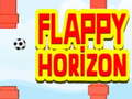 Игра Flappy Horizon онлајн