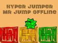 Игра Хипер скокач Mr Jump офлајн  онлајн