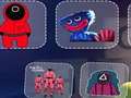 Игра Афион: Huggy Wuggy MOD MPCE  онлајн