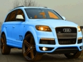Игра Сложувалка Audi Q7  онлајн