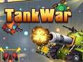 Игра Танквар. io  онлајн