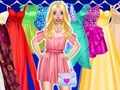 Игра Салон за магазин за супермодели  онлајн