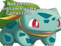 Игра Колекција од сложувалка од Pokemon  онлајн