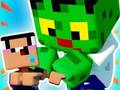 Игра Noob vs Pro предизвик  онлајн