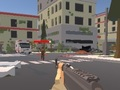 Игра Игра за преживување на зомби  онлајн