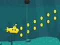 Игра Flappy подморница  онлајн