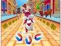 Игра Зајаче трчај  онлајн