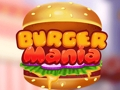 Игра Бургер манија  онлајн