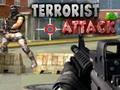 Игра Терористички напад  онлајн