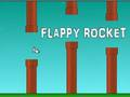 Игра Flappy ракета  онлајн
