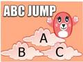 Игра ABC скок  онлајн