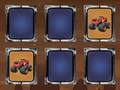 Игра Меморија на Monster Trucks  онлајн