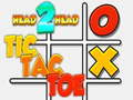 Игра Глава 2 Глава Tic Tac Toe  онлајн