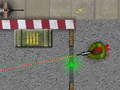 Игра 2D пукање со зомби  онлајн