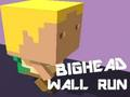 Игра Bighead Wallид трчаше онлајн