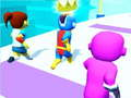 Игра 3D луѓе кои паѓаат  онлајн