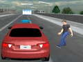 Игра Игра со предизвик со трик за луди автомобили  онлајн