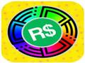 Игра Бесплатни игри Robux Roblox Spin Wheel  онлајн