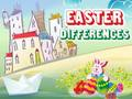 Игра Велигденски разлики  онлајн