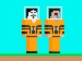 Игра Ноуб против хакерски нуркач костум онлајн