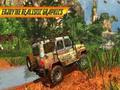 Игра Надвор од патот 4x4 Jeep Racing Xtreme 3D онлајн
