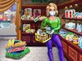 Игра Марија коронавирус шопинг  онлајн