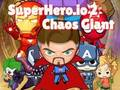 Игра Суперхерој. io 2 Хаос џин  онлајн