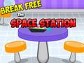 Игра Вселенската станица Break Free  онлајн