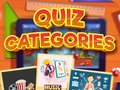 Игра Категории на квизови  онлајн