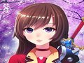 Игра Облечи за аниме девојка со фантазија  онлајн