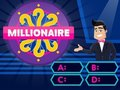 Игра Квиз за милионерски ситници  онлајн