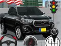 Игра Епски паркинг  онлајн