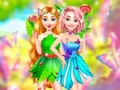 Игра Pixies и магични приказни  онлајн