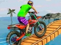 Игра Велосипеди акробации трка мајстор 3d трки  онлајн