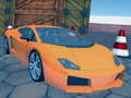 Игра Трка за автомобили GTA - симулациски паркинг 4 онлајн