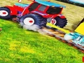 Игра Воз за влечење на тешки трактори  онлајн