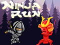 Игра Нинџа бегај  онлајн