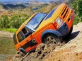Игра Off Road патнички џип возење  онлајн