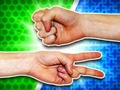 Игра Карпести ножици за хартија  онлајн