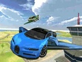 Игра Крајниот летечки автомобил 3d  онлајн