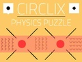 Игра Circlix: Загатка за физика онлајн