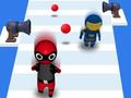 Игра Црвено светло Зелено светло  онлајн