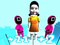 Игра Стрела лигњи  онлајн