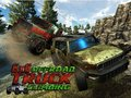 Игра Џунгла возење автомобил  онлајн